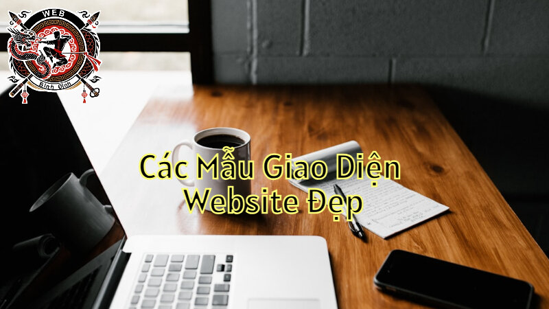 Các Mẫu Giao Diện Website Đẹp Cho Trang Thương Mại Điện Tử