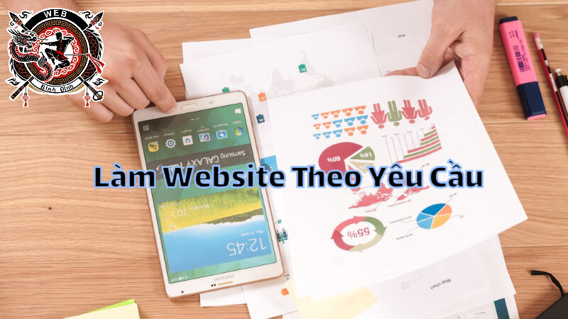 Làm Website Theo Yêu Cầu Độc Đáo Cho Doanh Nghiệp Du Lịch