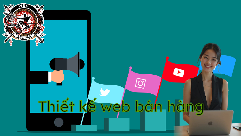 Thiết kế web bán hàng