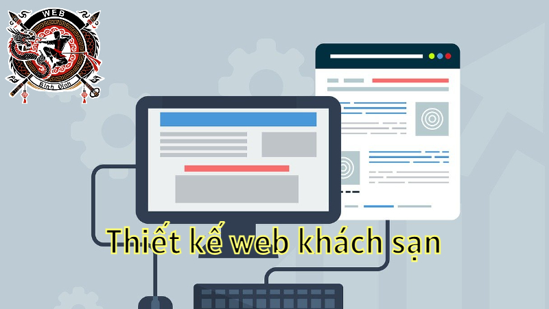 Thiết kế web khách sạn