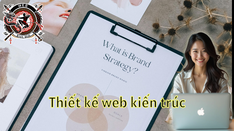 Thiết kế web kiến trúc