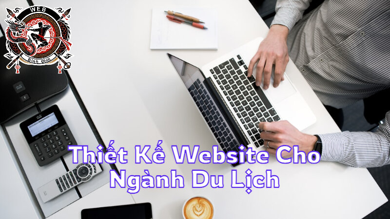 Thiết Kế Website Cho Ngành Du Lịch Bình Định