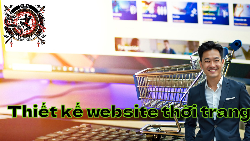 Thiết kế website thời trang